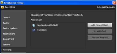 программа tweetdesk для легкого контроля над записями в твитере