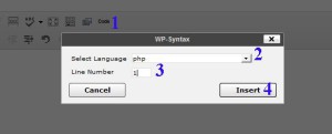 WP-Syntax 